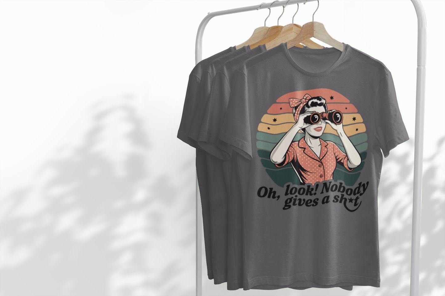 Sarcastic Graphic Shirt