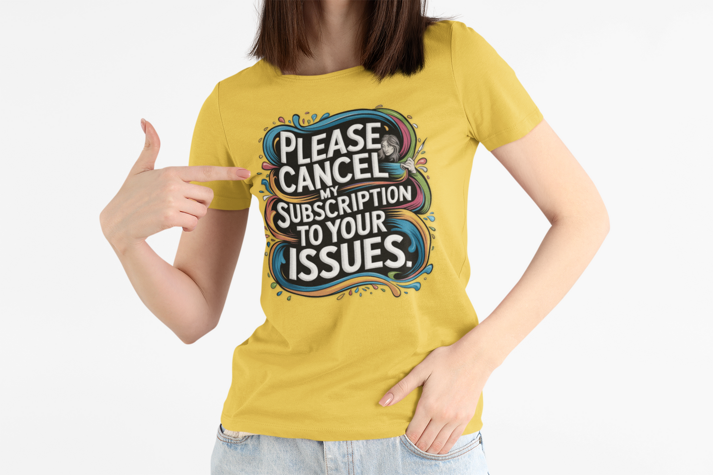 Sarcastic Tee