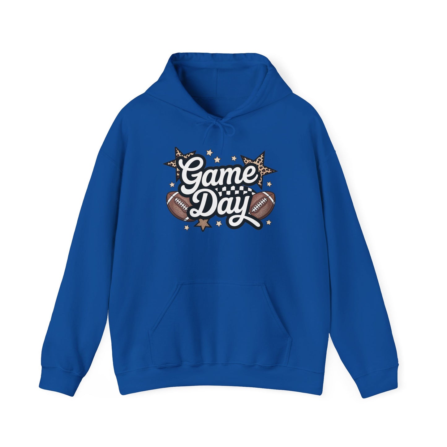 Game Day Unisex Hoodie