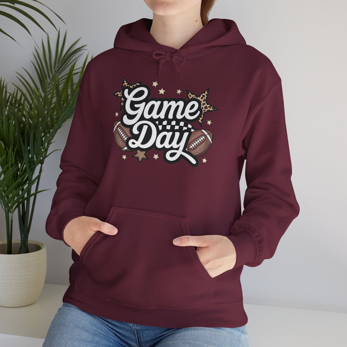 Game Day Unisex Hoodie