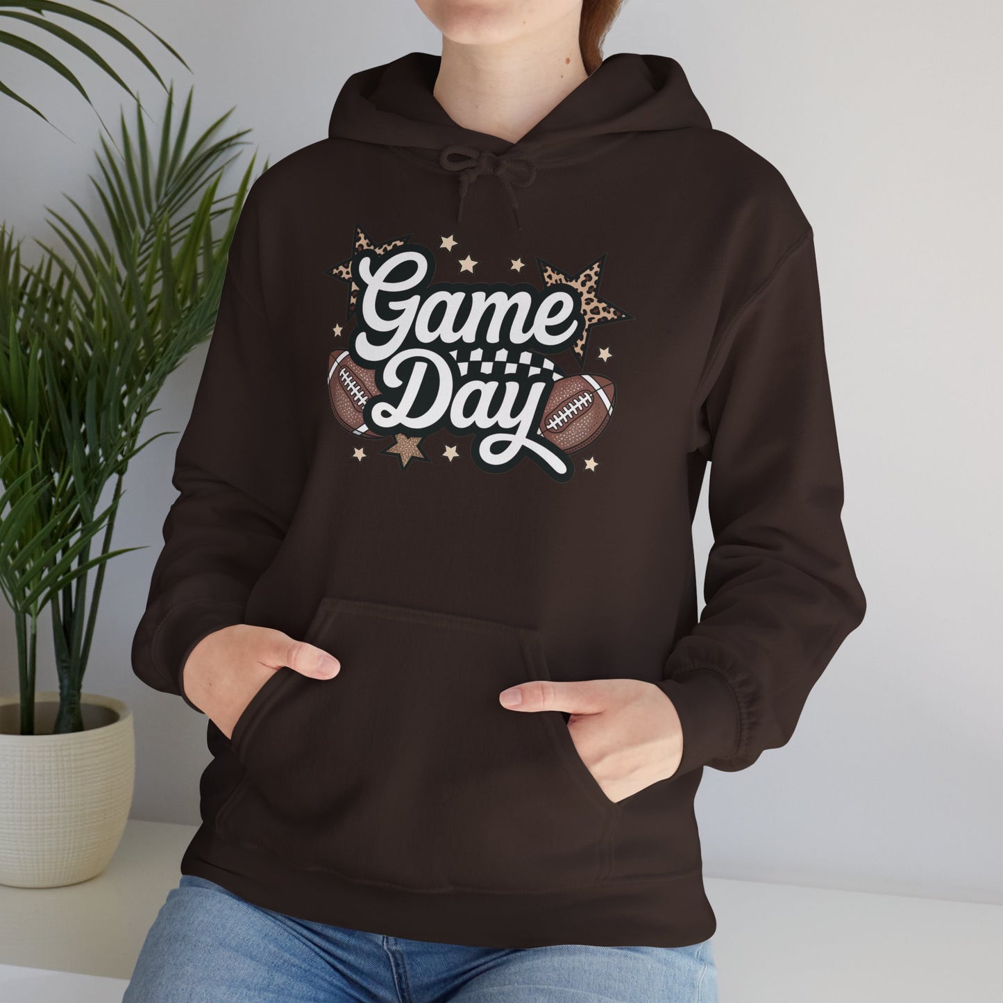 Game Day Unisex Hoodie