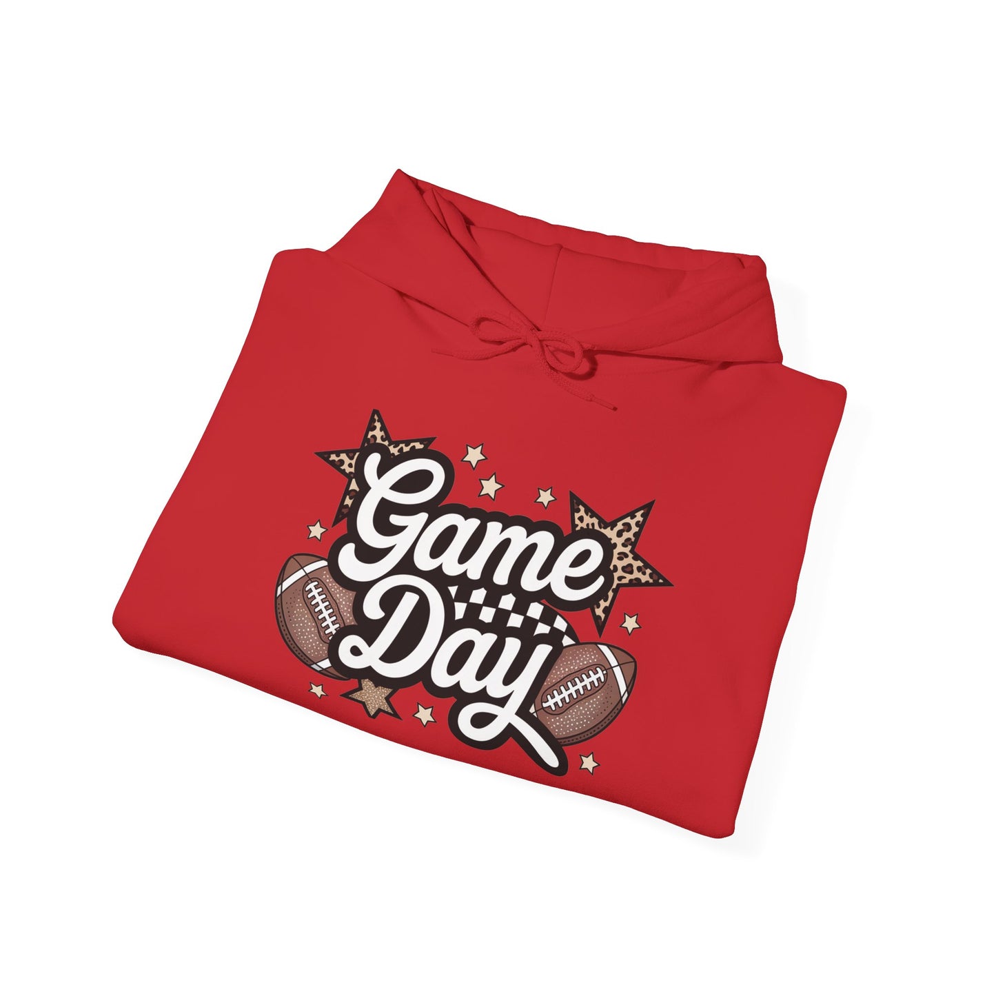 Game Day Unisex Hoodie