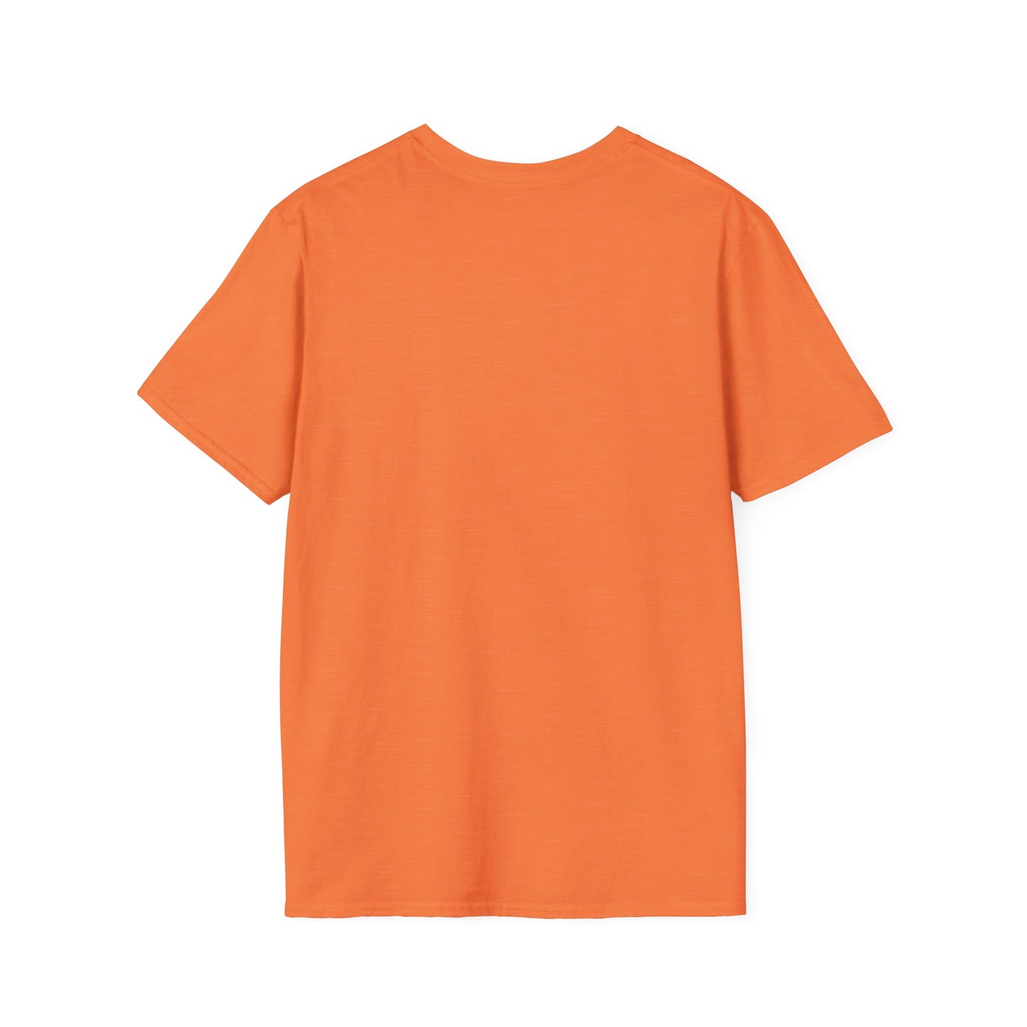 Floral Pumpkin T-Shirt