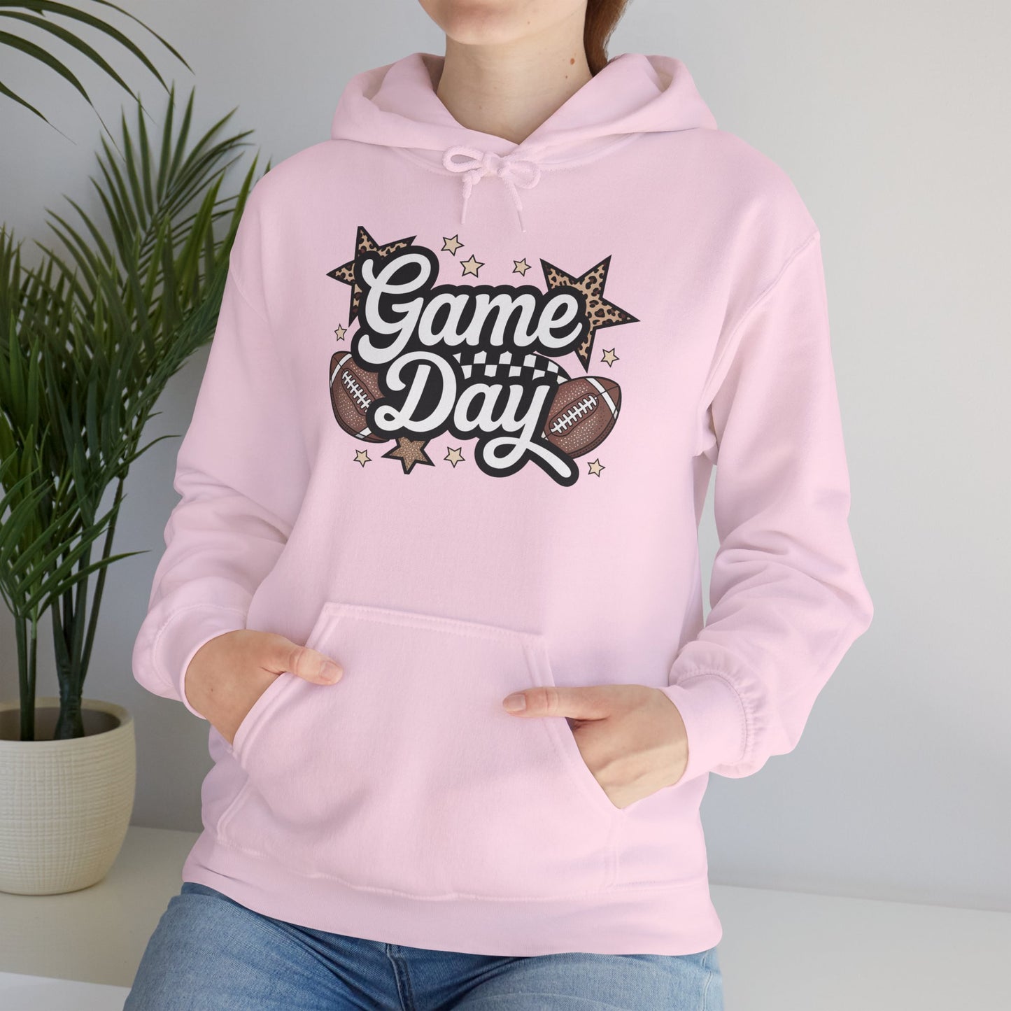 Game Day Unisex Hoodie