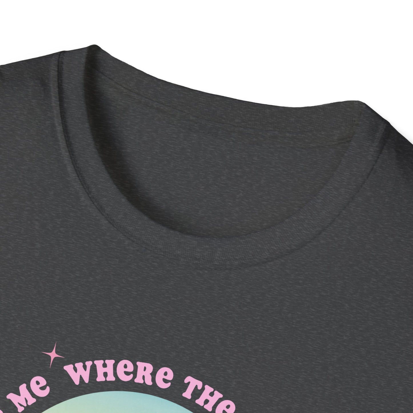 Blooming Adventure Unisex T-Shirt - Nature Lover's Gift, Boho Style Shirt
