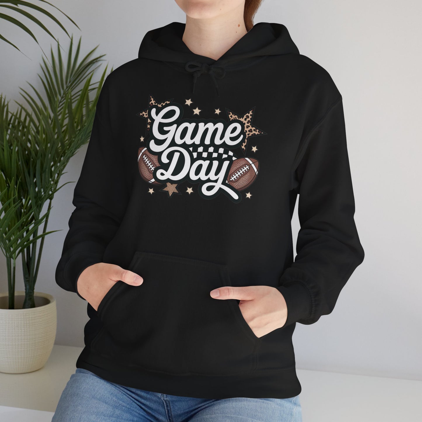 Game Day Unisex Hoodie