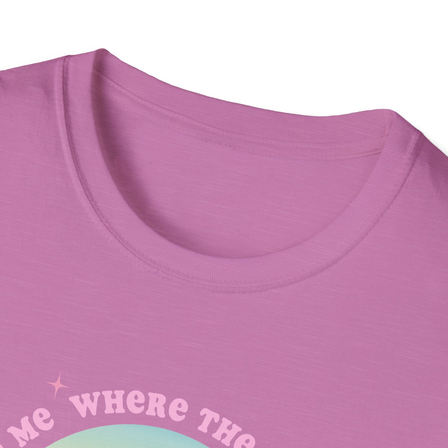 Blooming Adventure Unisex T-Shirt - Nature Lover's Gift, Boho Style Shirt
