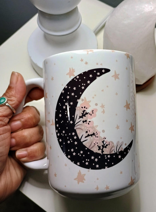 Follow your dreams coffee mug
