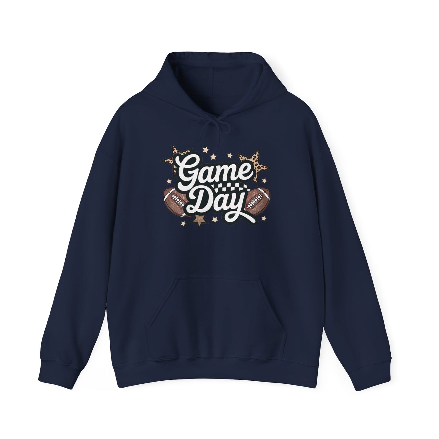 Game Day Unisex Hoodie