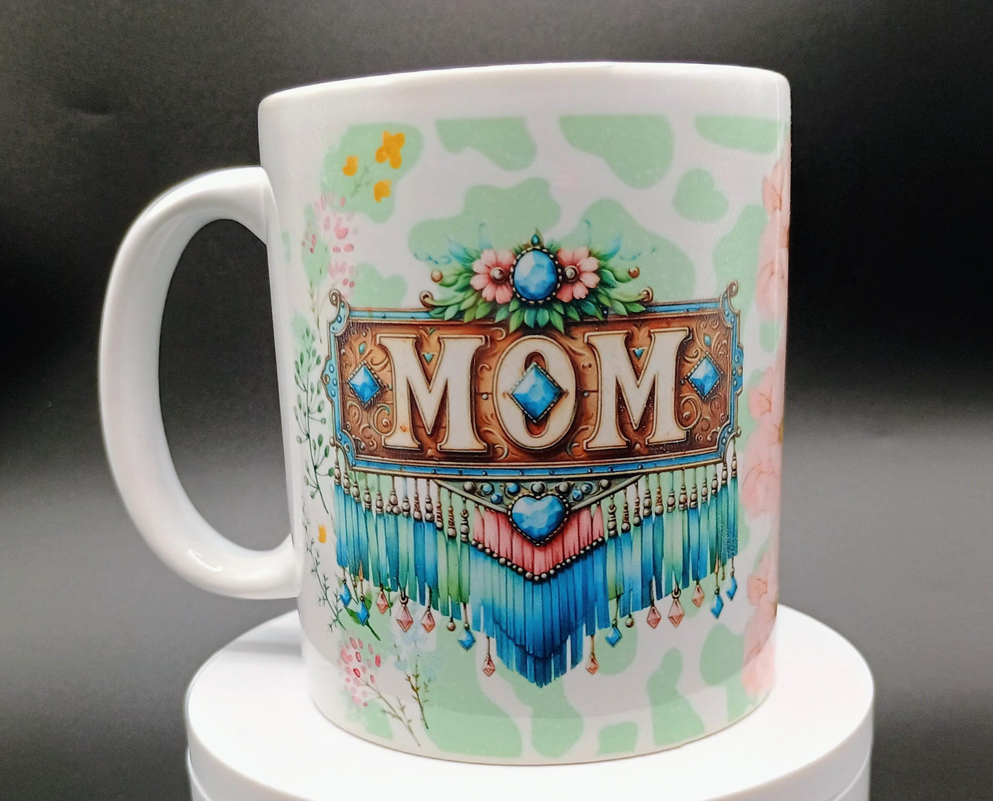 Mom Coffee Mug