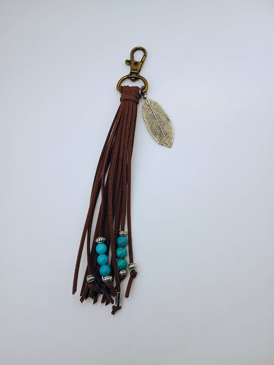 Boho Purse Tassle