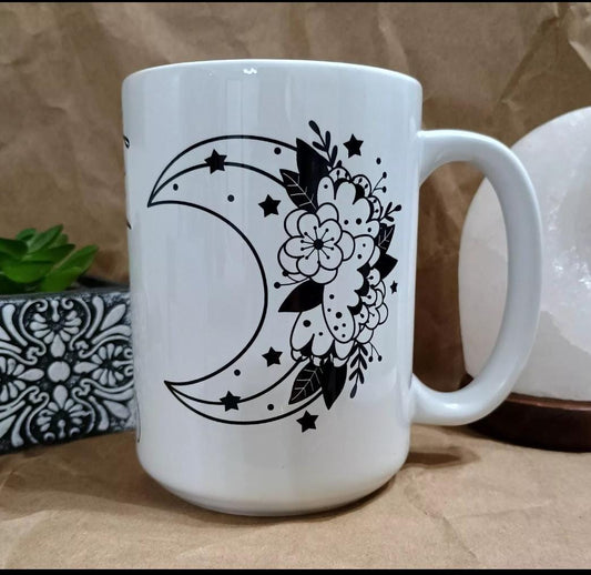 Believe in Magic 15 oz Coffee Mug