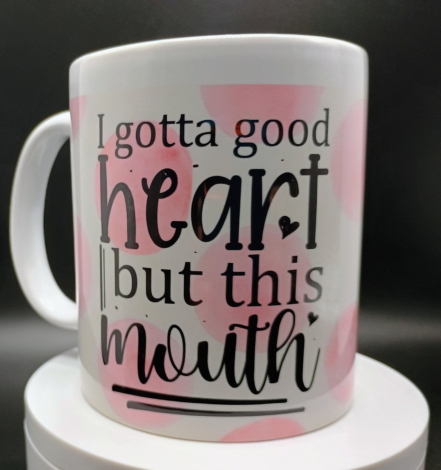 Highland Cow Coffee Mug