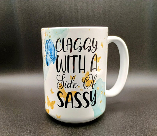 Cowgirl Boots Ceramic coffee mug