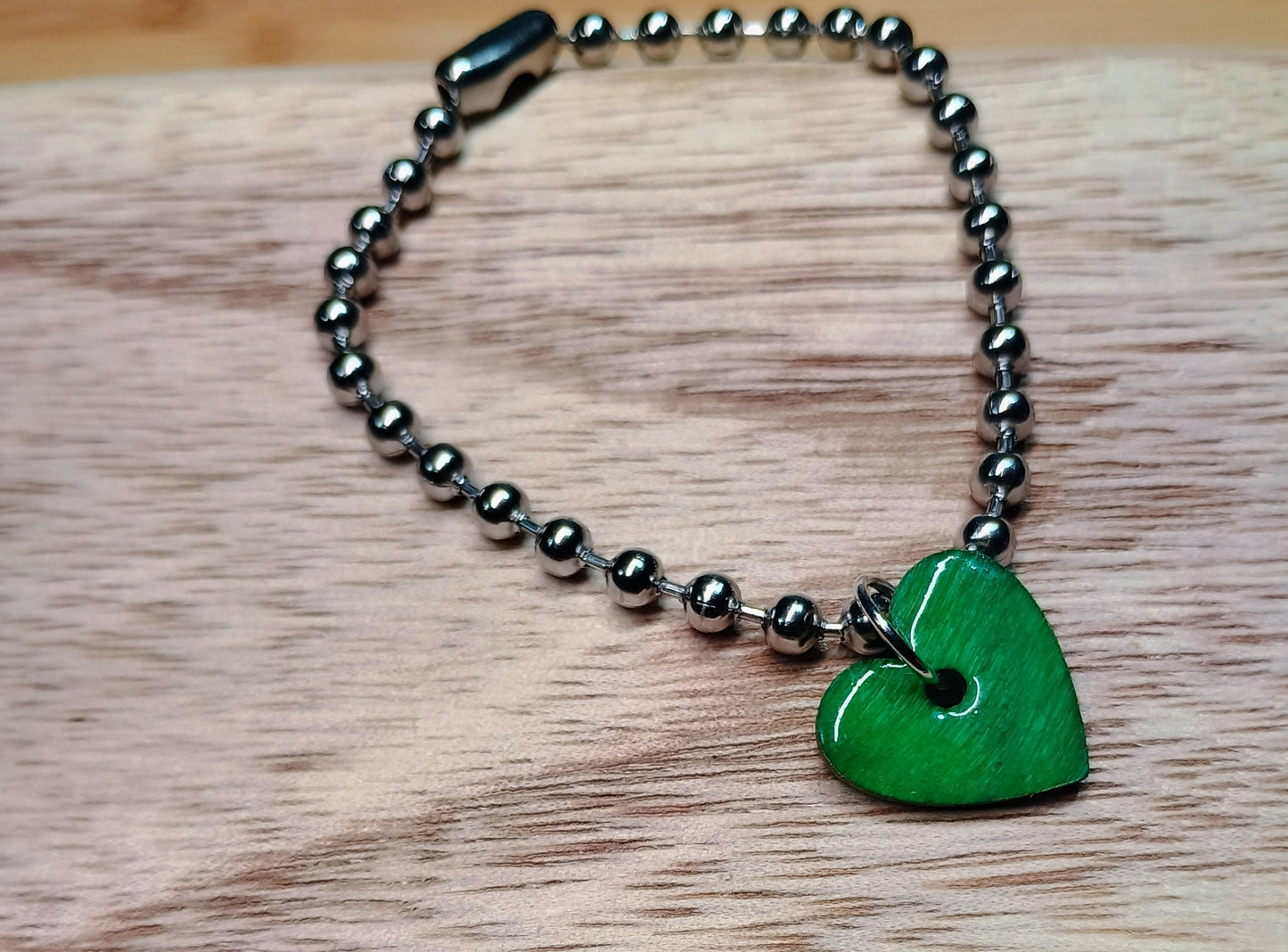 Your Heart Knows Bracelet- A reminder of love, strength, and inner truth - American Taina Crafts 