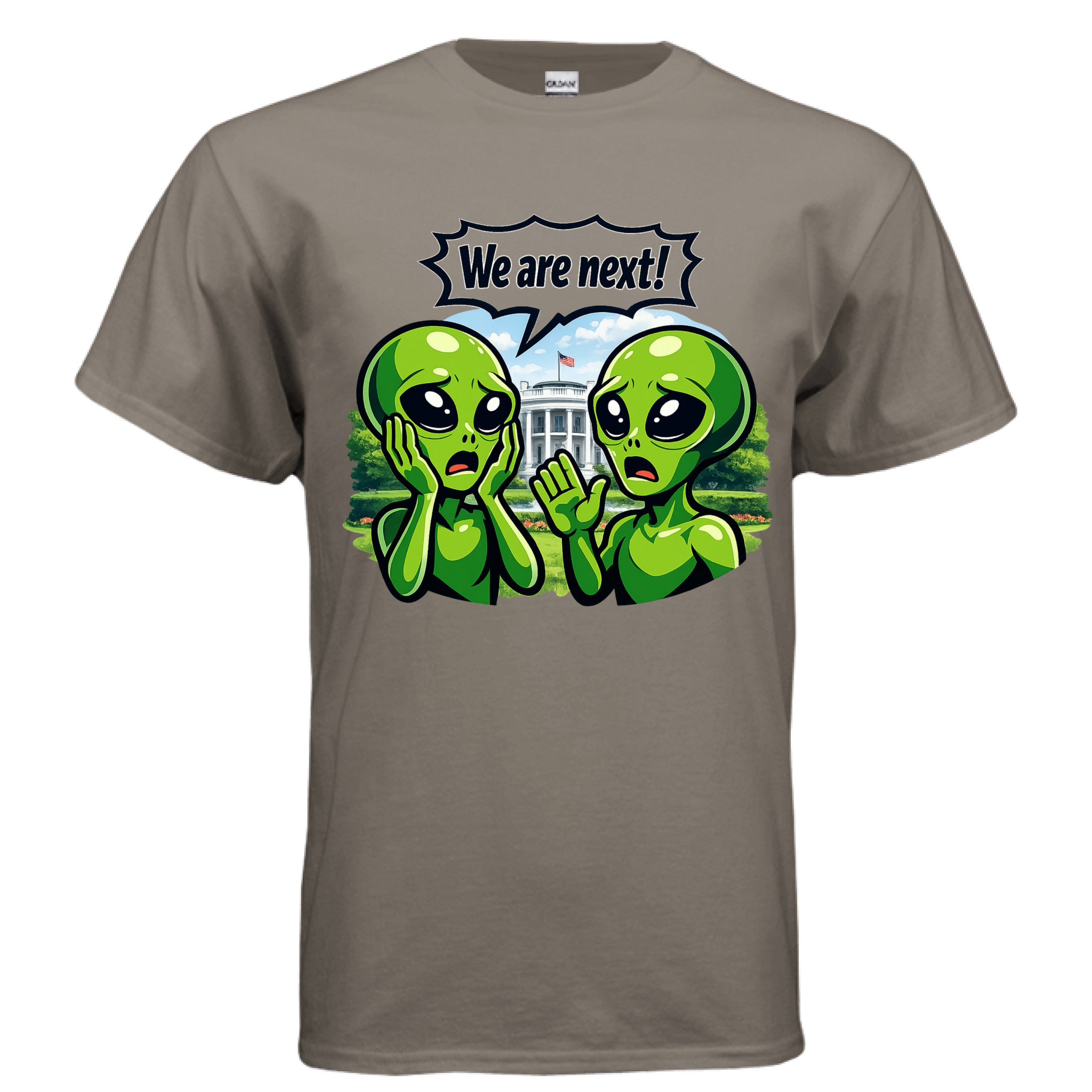 BROWN SAVANA - FRONT