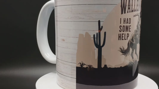 Wallen Malone Coffee Mug