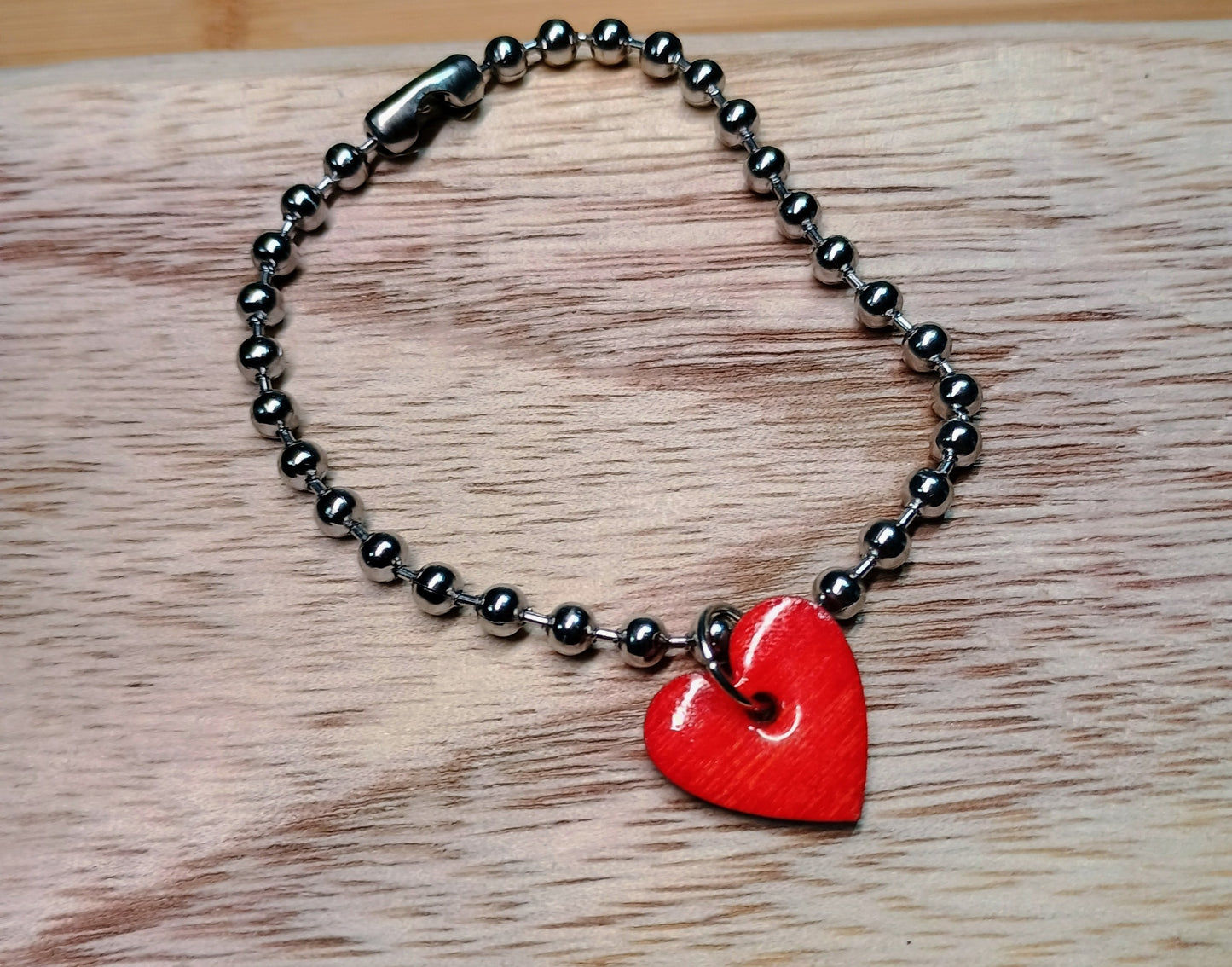 Your Heart Knows Bracelet- A reminder of love, strength, and inner truth - American Taina Crafts 