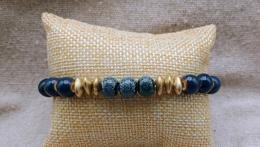 Celestial Depths Bracelet