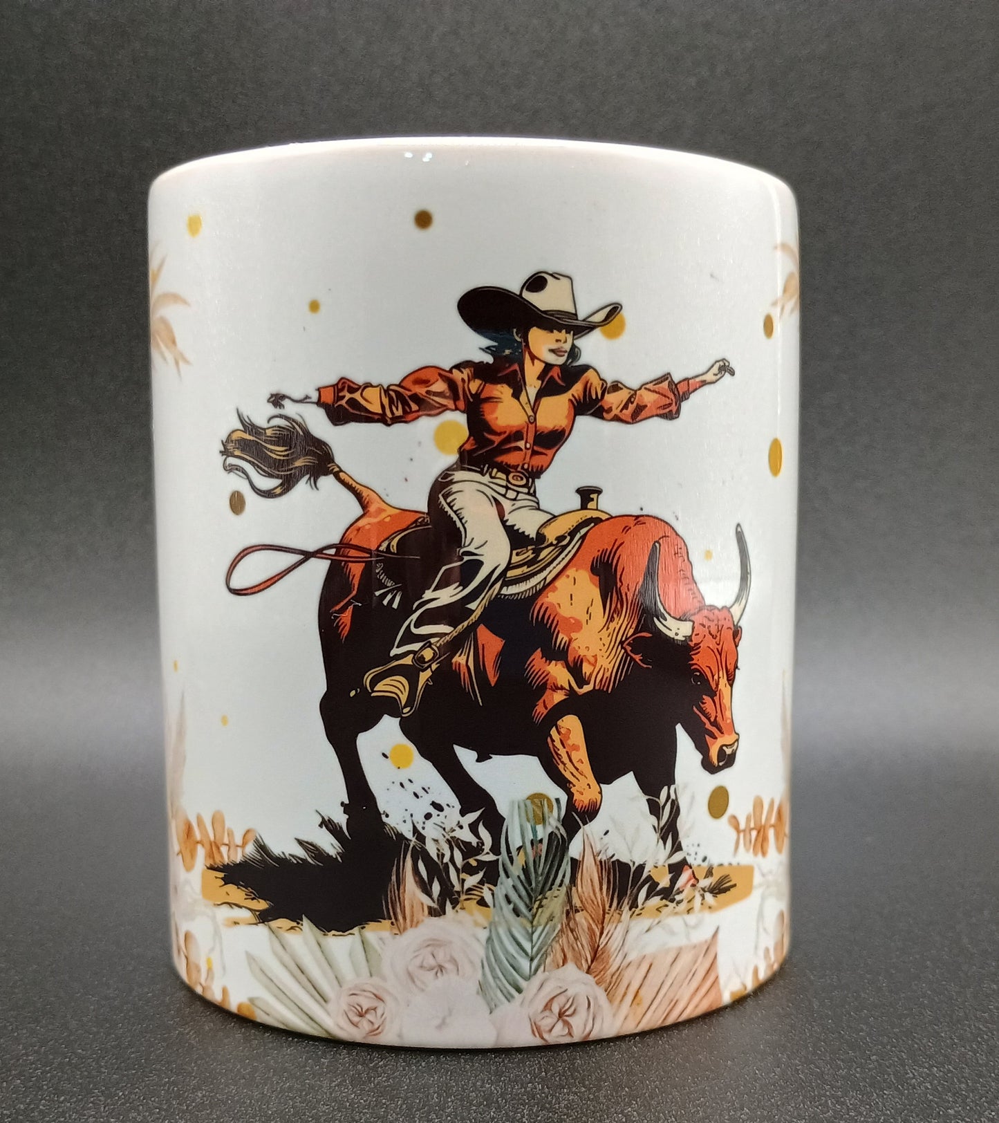 Riders of Reverie – Western Mug Collection - American Taina Crafts 