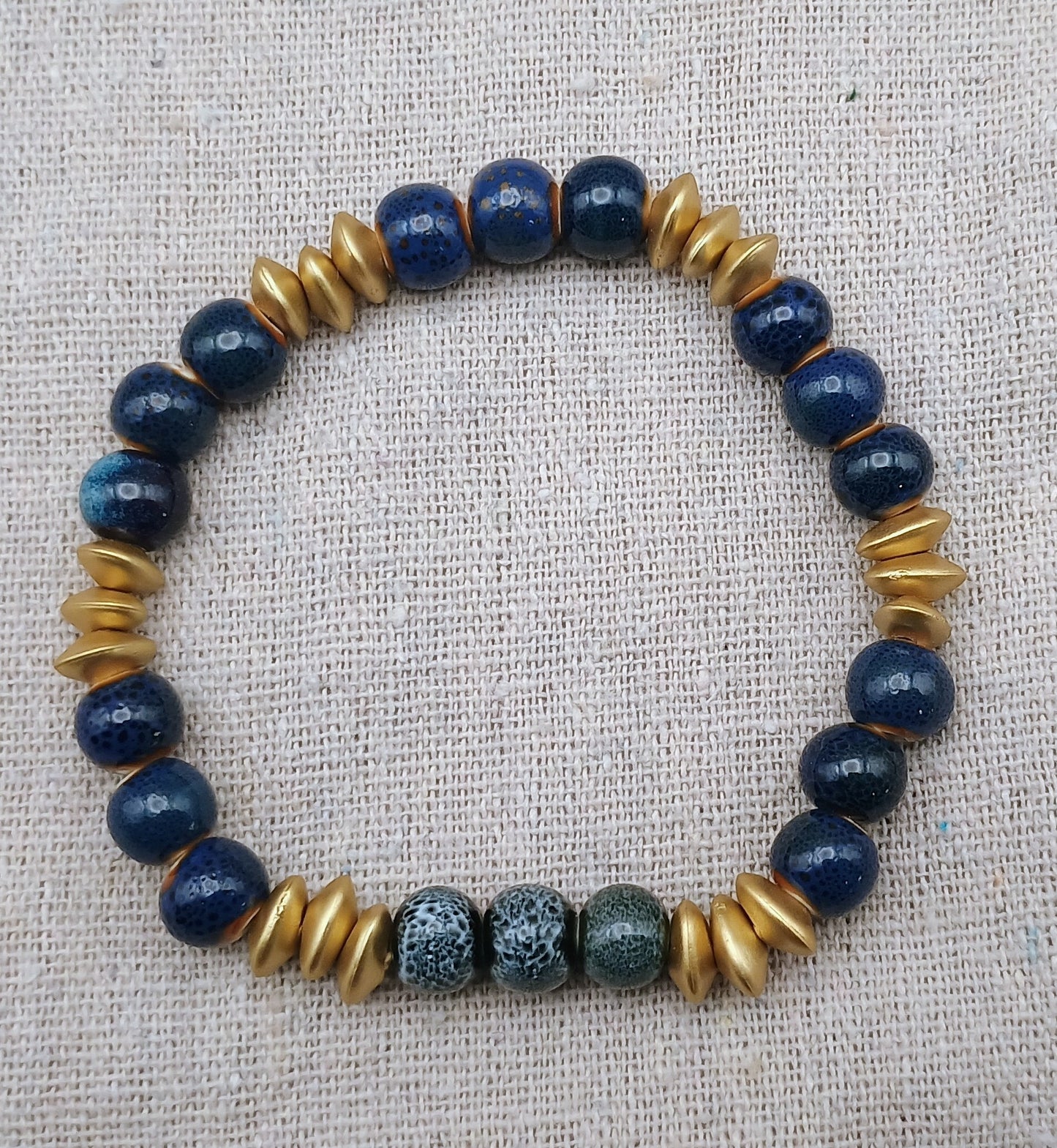 Celestial Depths Bracelet