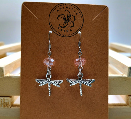 Cute Dragonfly Earrings