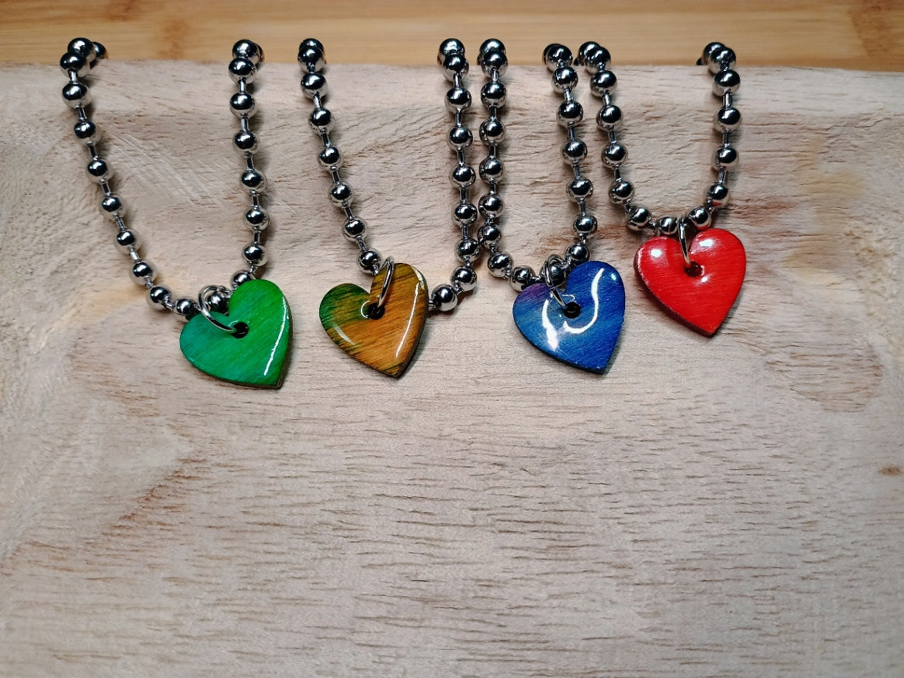 Your Heart Knows Bracelet- A reminder of love, strength, and inner truth - American Taina Crafts 